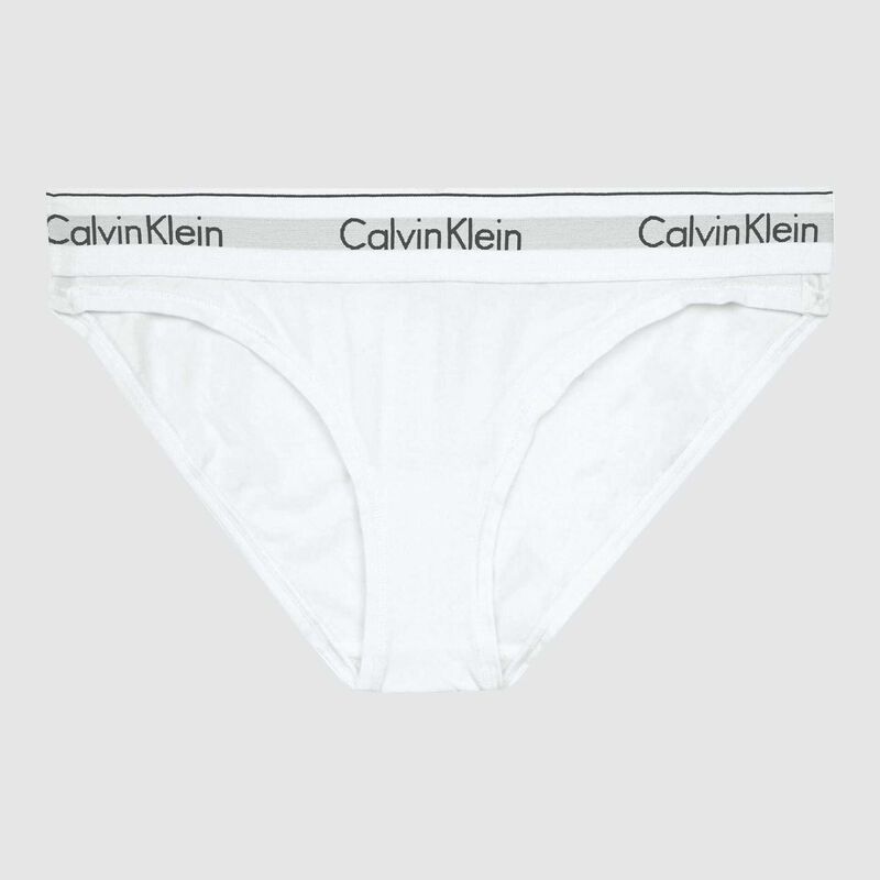Calvin Klein Modern Cotton Bikini Brief image number 6